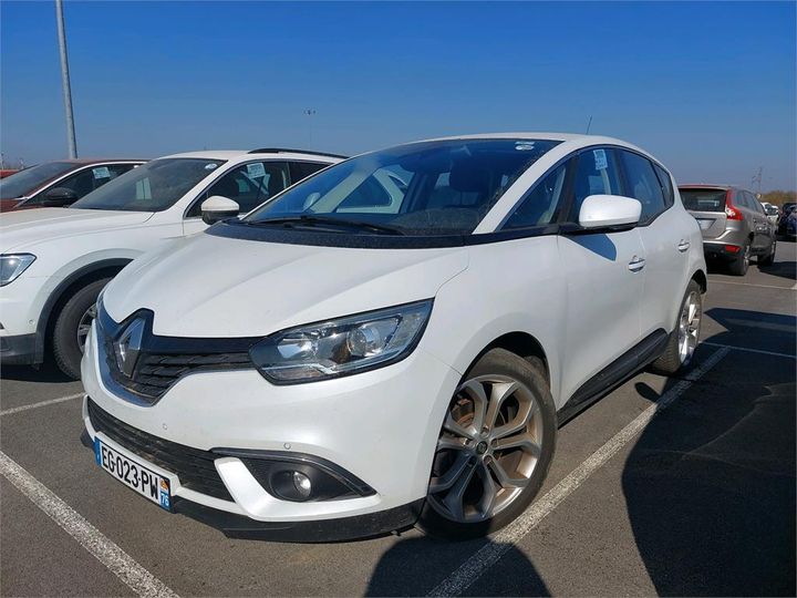 RENAULT SCENIC 2016 vf1rfa00556727858