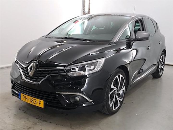 RENAULT SCENIC 2017 vf1rfa00556750623