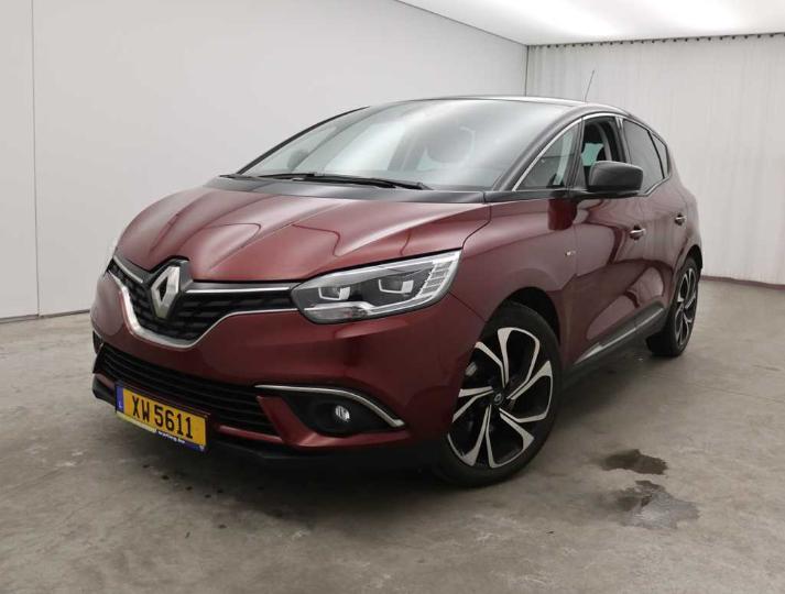 RENAULT SCENIC 16 2017 vf1rfa00556972658