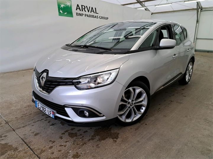 RENAULT SCENIC 2017 vf1rfa00556977293