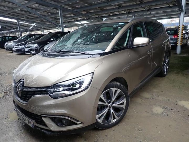 RENAULT GRAND SCENIC 2016 vf1rfa00556995101