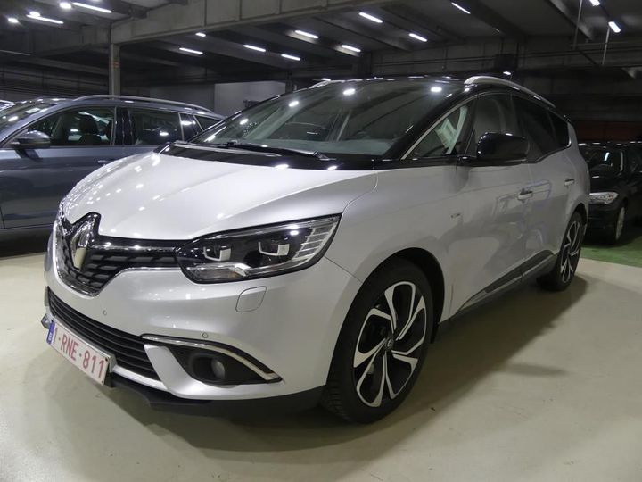 RENAULT GRAND SCENIC 2017 vf1rfa00557073213