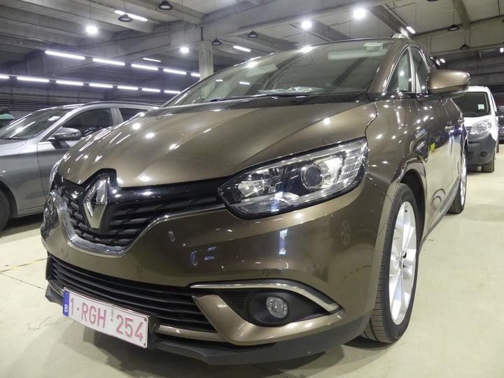 RENAULT GRAND SCENIC 2016 vf1rfa00557089945