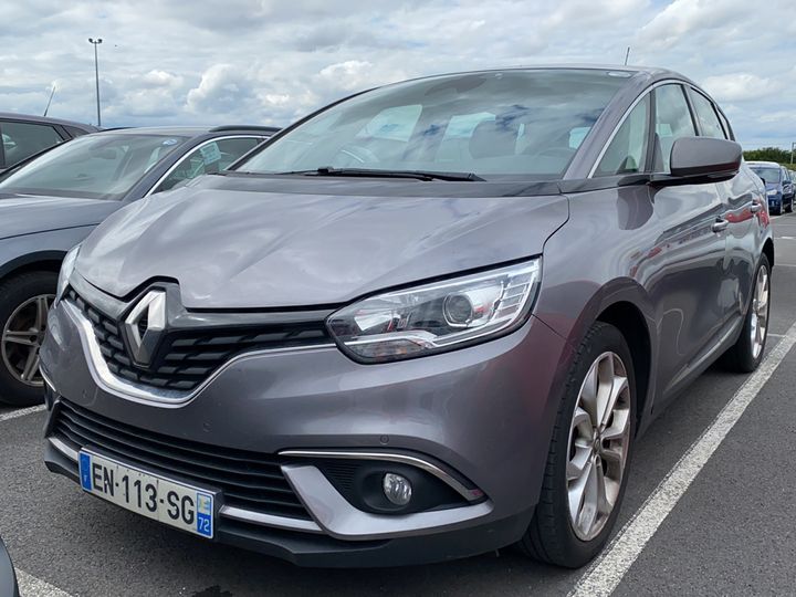 RENAULT SCENIC 2017 vf1rfa00557102404