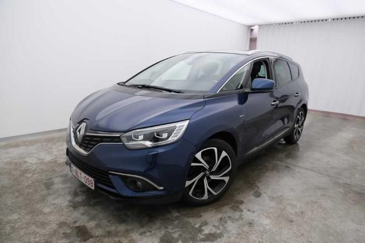 RENAULT GR. SCNIC &#3916 2017 vf1rfa00557113550