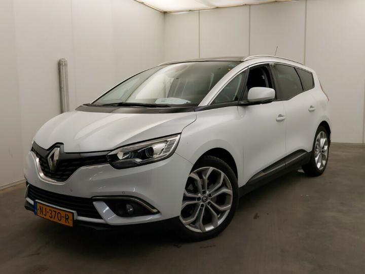 RENAULT GRAND 2017 vf1rfa00557203037