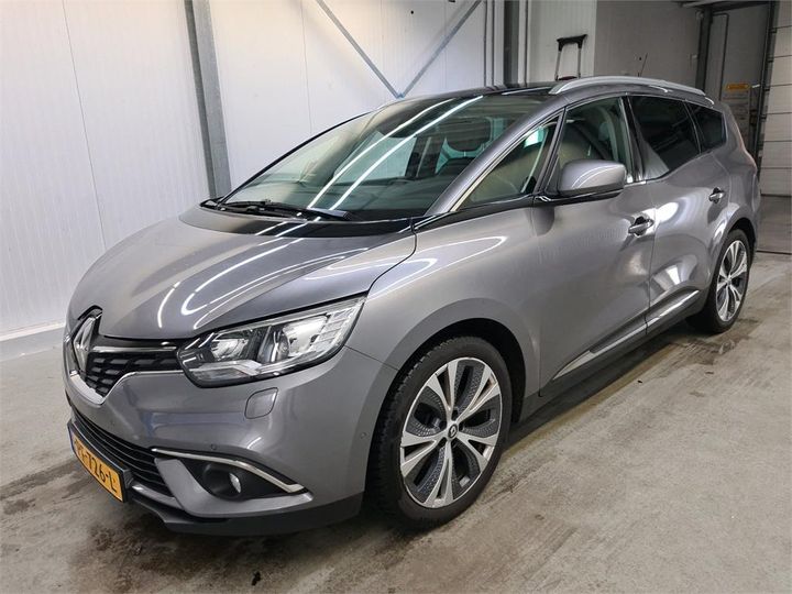 RENAULT GRAND SCENIC 2017 vf1rfa00557207962