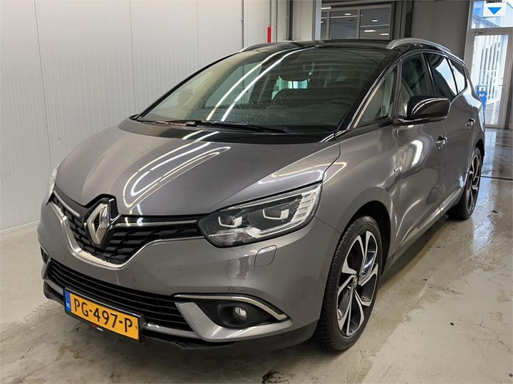 RENAULT GRAND SCENIC 2017 vf1rfa00557270723