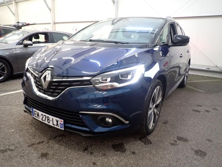 RENAULT GRAND SCENIC 2017 vf1rfa00557298165