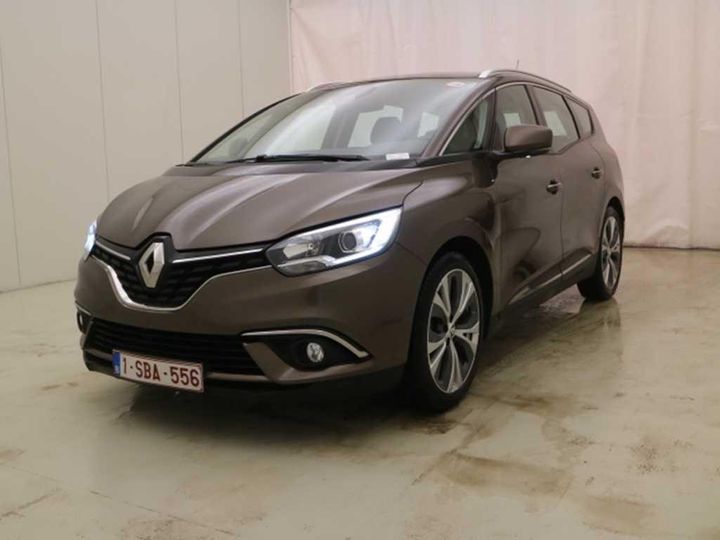 RENAULT SCENIC 2017 vf1rfa00557300352