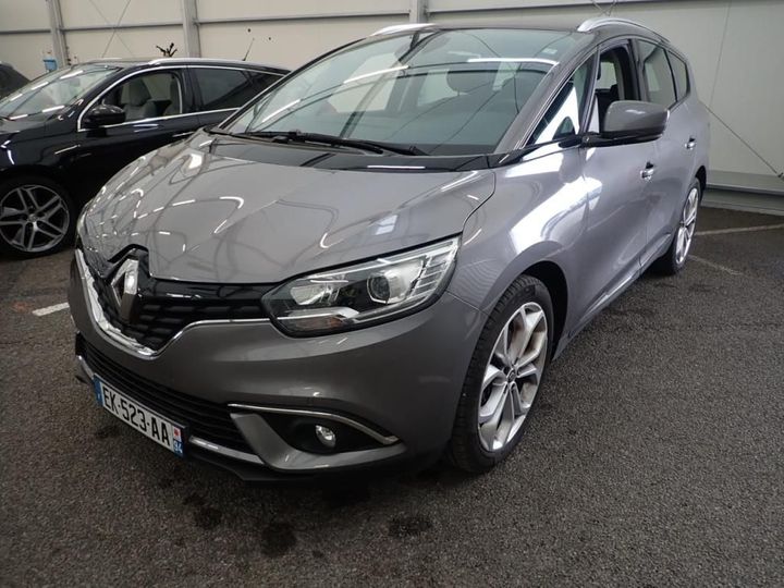 RENAULT GRAND SCENIC 2017 vf1rfa00557302103