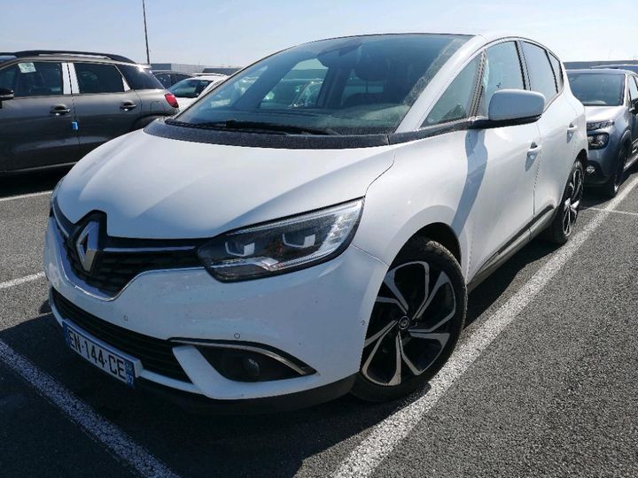 RENAULT SCENIC 2017 vf1rfa00557313943