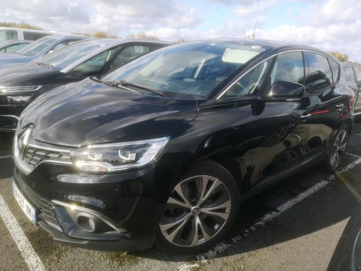 RENAULT SCENIC 2017 vf1rfa00557313988