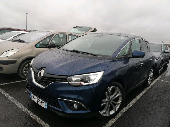 RENAULT SCENIC 2017 vf1rfa00557331746