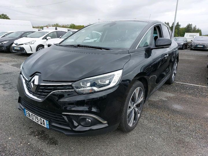 RENAULT SCENIC 2017 vf1rfa00557336414