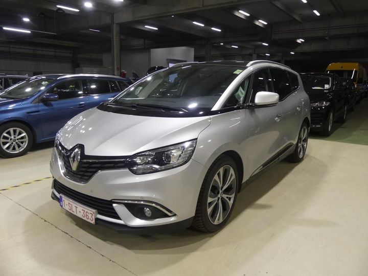 RENAULT GRAND SCENIC 2017 vf1rfa00557353682