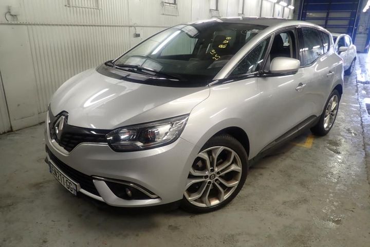 RENAULT SCENIC 2017 vf1rfa00557432723