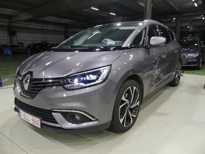 RENAULT GRAND SCENIC 2017 vf1rfa00557447657