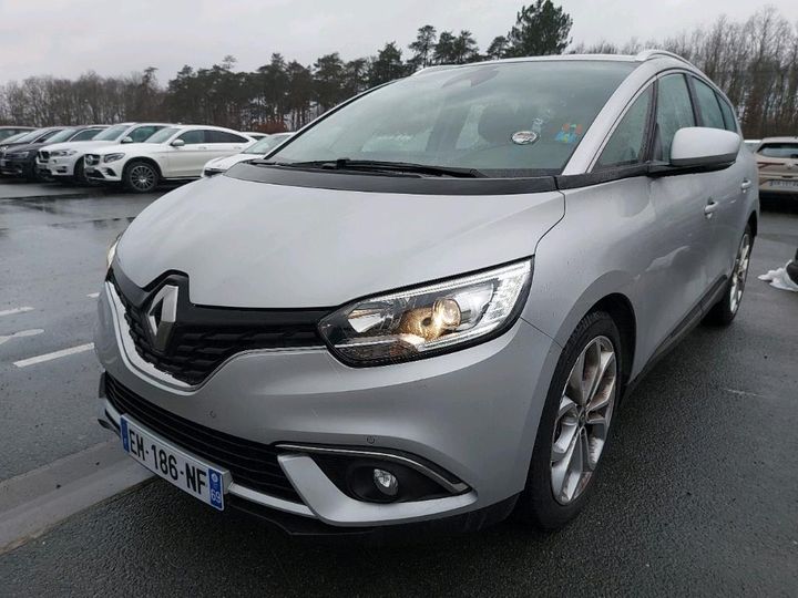 RENAULT GRAND SCENIC 2017 vf1rfa00557480464