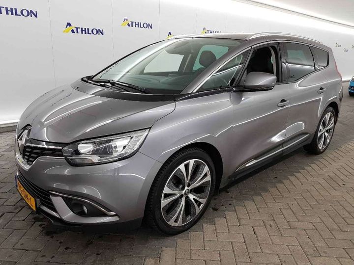 RENAULT GRAND SCNIC 2017 vf1rfa00557685895