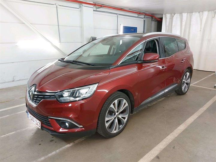 RENAULT GRAND SCNIC 2017 vf1rfa00557774284