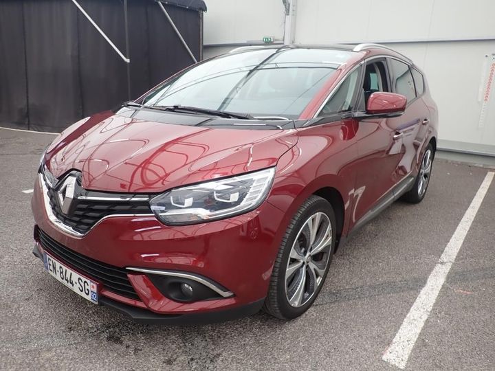 RENAULT GRAND SCENIC 2017 vf1rfa00557790579