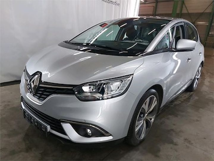 RENAULT SCENIC DIESEL - 2017 2017 vf1rfa00557874367