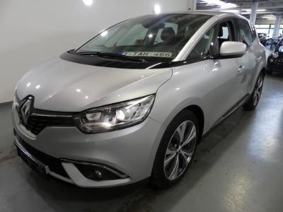 RENAULT SCENIC DIESEL - 2017 2017 vf1rfa00557874370