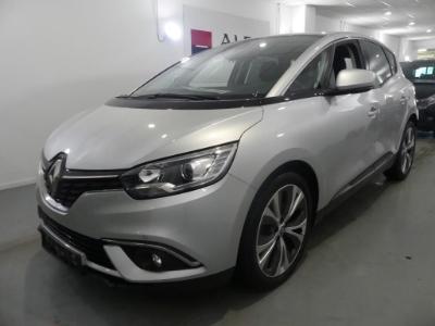 RENAULT SCENIC DIESEL - 2017 2017 vf1rfa00557874384