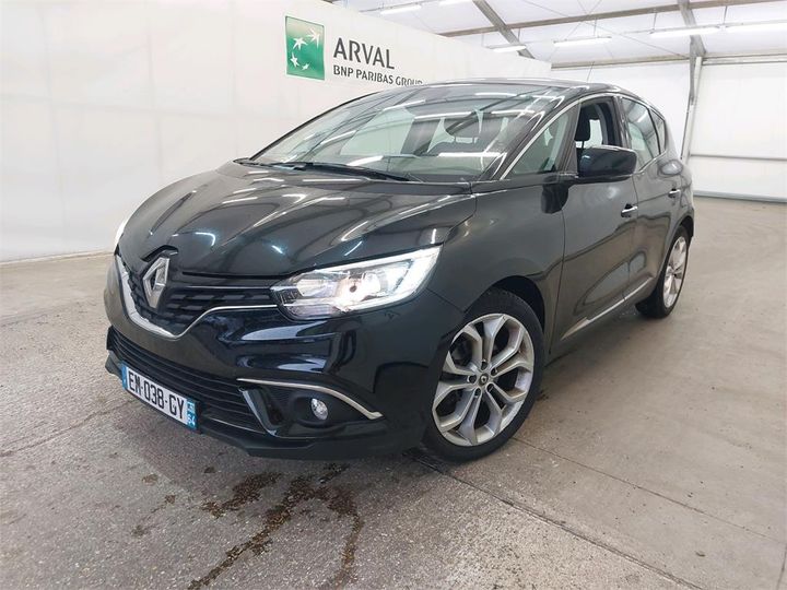 RENAULT SCENIC 2017 vf1rfa00557897843