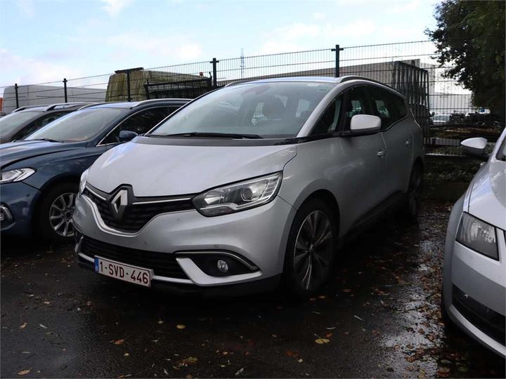 RENAULT SCENIC 2017 vf1rfa00557933014