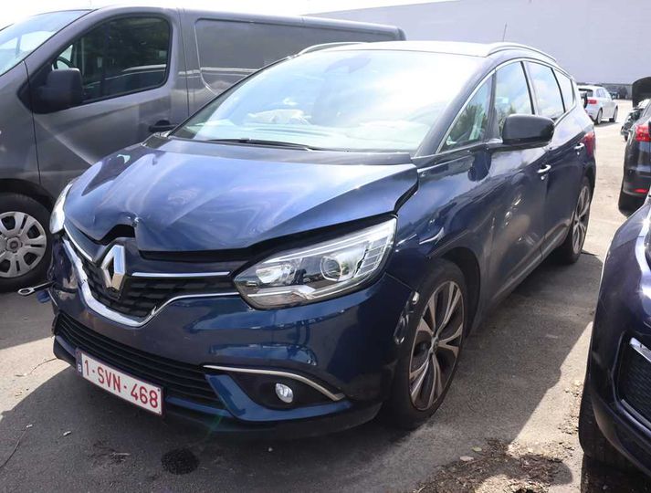 RENAULT GR. SCNIC &#3916 2017 vf1rfa00557949195