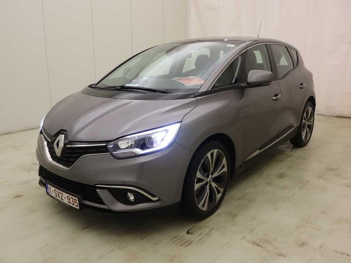 RENAULT SCENIC 2017 vf1rfa00557951030