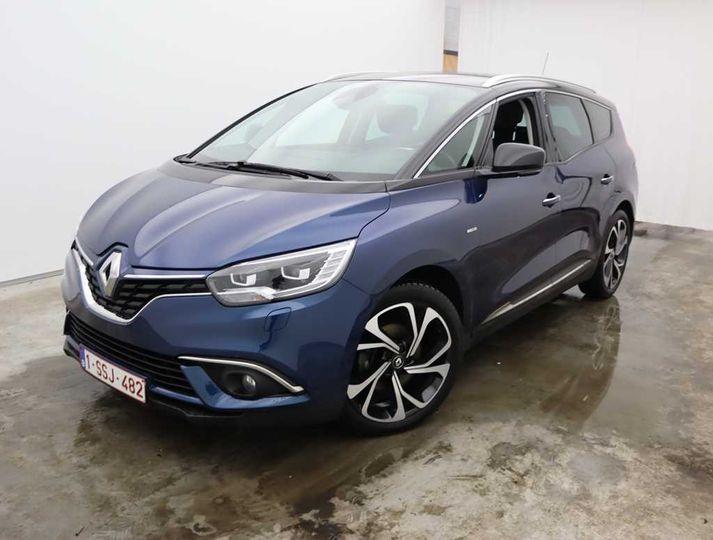 RENAULT GR. SCNIC &#3916 2017 vf1rfa00558140452