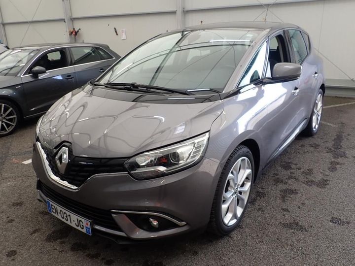 RENAULT SCENIC 2017 vf1rfa00558184323