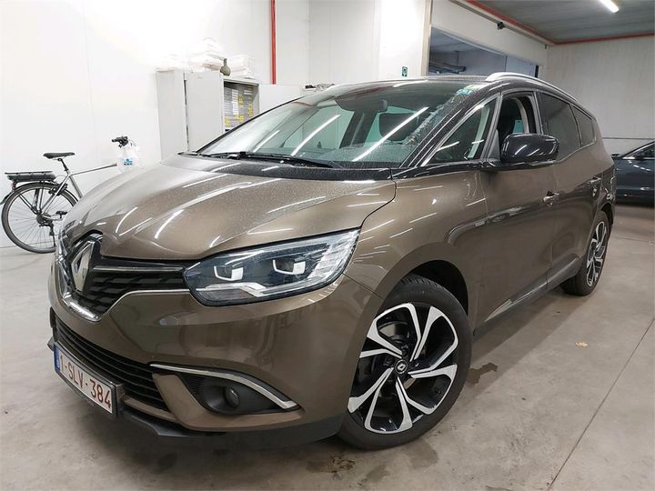 RENAULT GRAND SCENIC 2017 vf1rfa00558190140