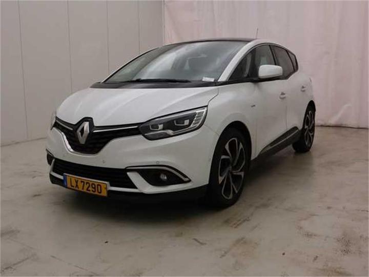 RENAULT SCENIC 2017 vf1rfa00558203727