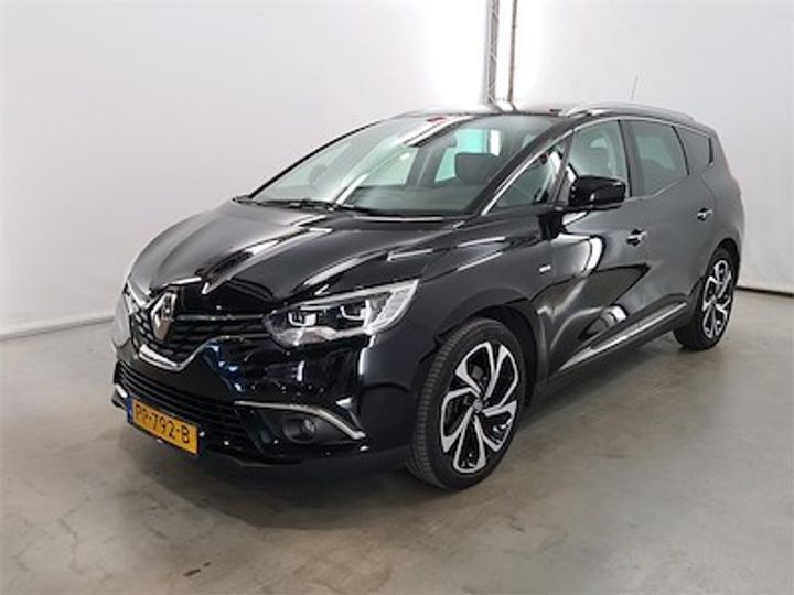 RENAULT GRAND SCENIC 2017 vf1rfa00558215876