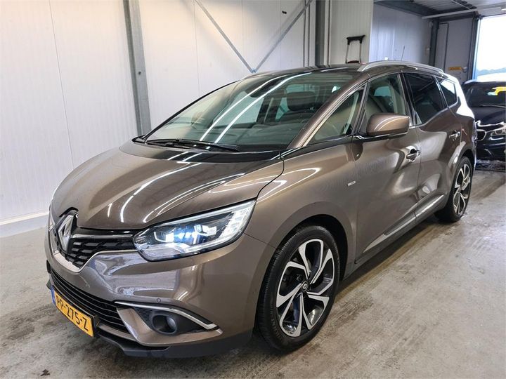 RENAULT GRAND SCENIC 2017 vf1rfa00558215926