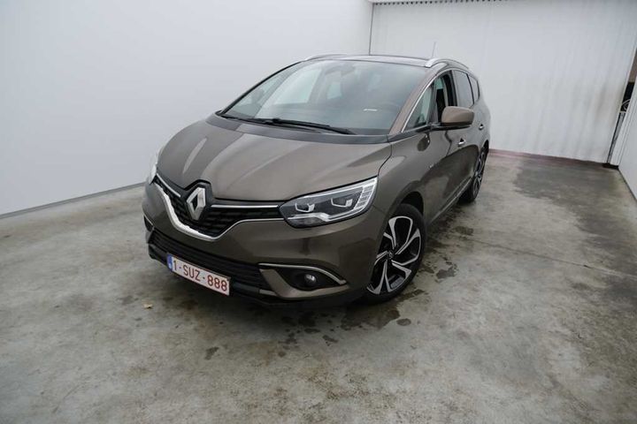 RENAULT GR.SCNIC &#3916 2017 vf1rfa00558225064