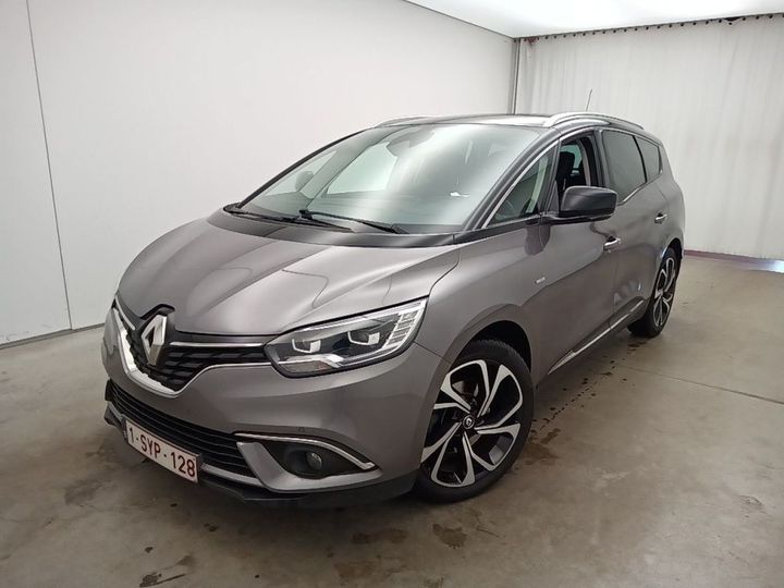 RENAULT GR.SCNIC &#3916 2017 vf1rfa00558225629