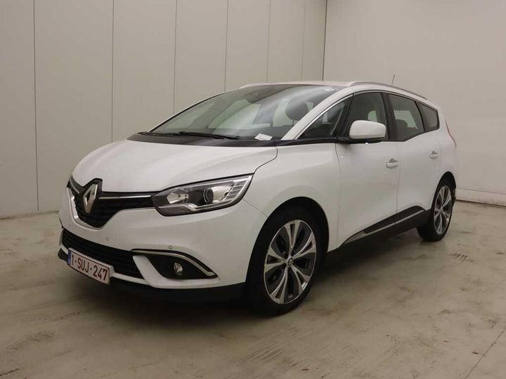 RENAULT SCENIC 2017 vf1rfa00558227218