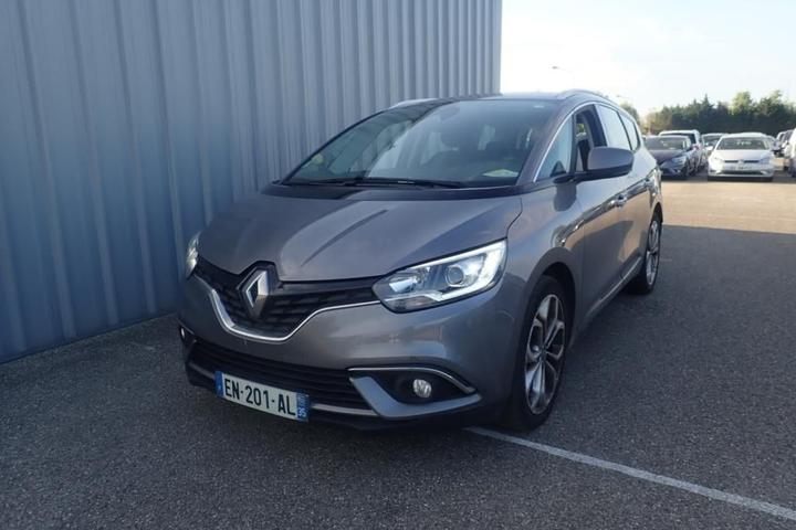 RENAULT GRAND SCENIC 7S 2017 vf1rfa00558235934