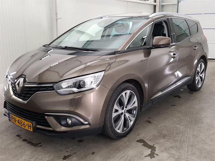 RENAULT GRAND 2017 vf1rfa00558258940