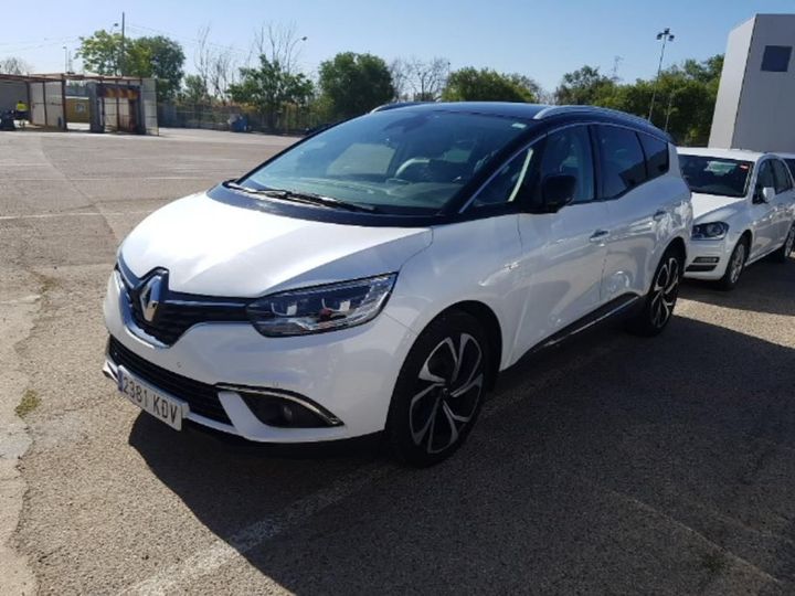 RENAULT GRAND SCENIC 2017 vf1rfa00558293042