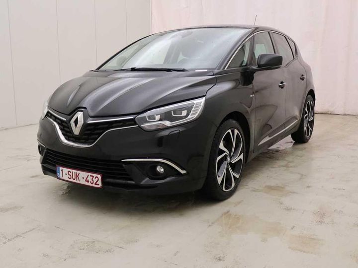 RENAULT SCENIC 2017 vf1rfa00558319977