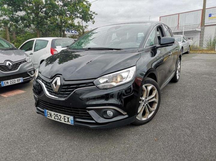 RENAULT SCENIC 2017 vf1rfa00558330932