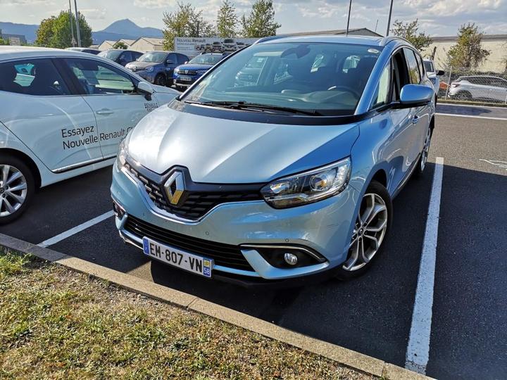 RENAULT GRAND SCENIC 2017 vf1rfa00558488672