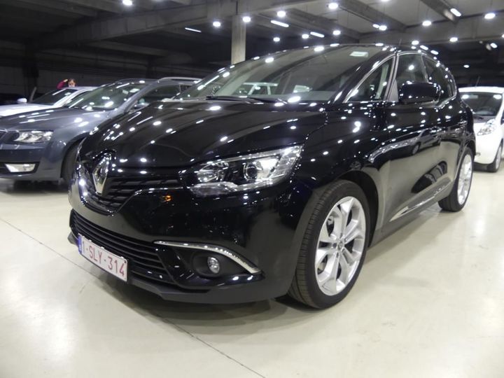 RENAULT SCENIC 2017 vf1rfa00558488820