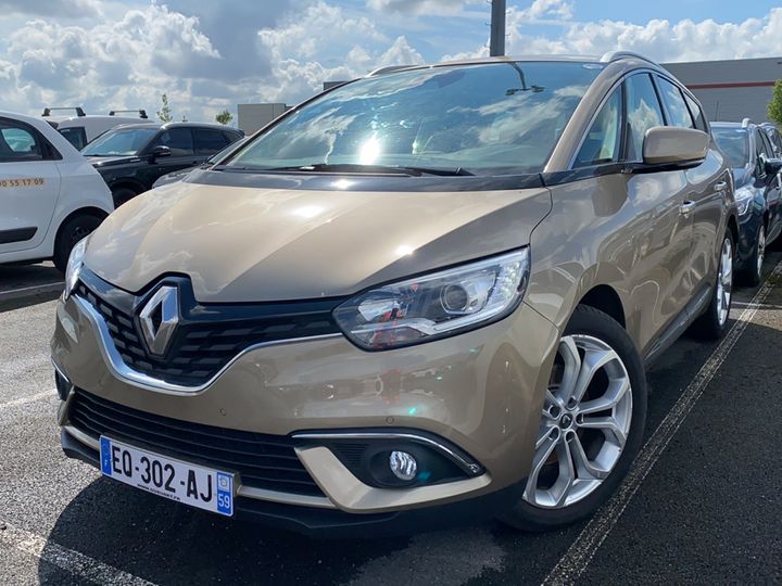 RENAULT GRAND SCENIC 2017 vf1rfa00558494987